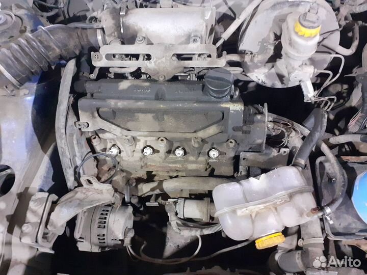 Двигатель 1.3 Chevrolet Lanos