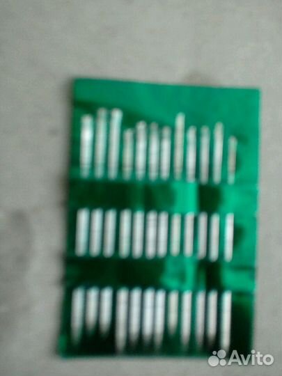 Иглы для ручного шитья