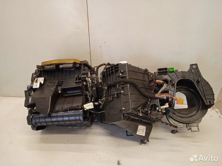 Корпус отопителя Porsche Cayenne 9PA 2002-2007