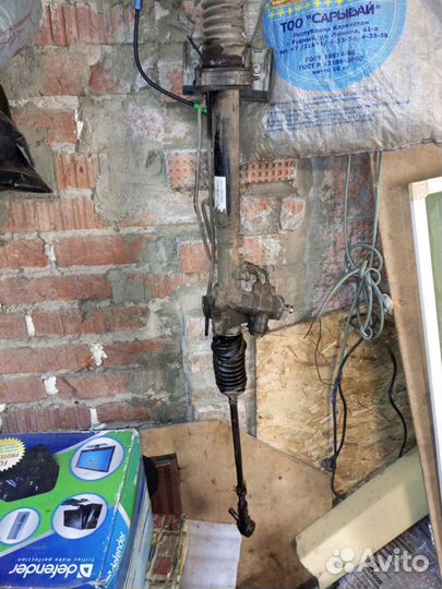 Стойки golf 3 передние