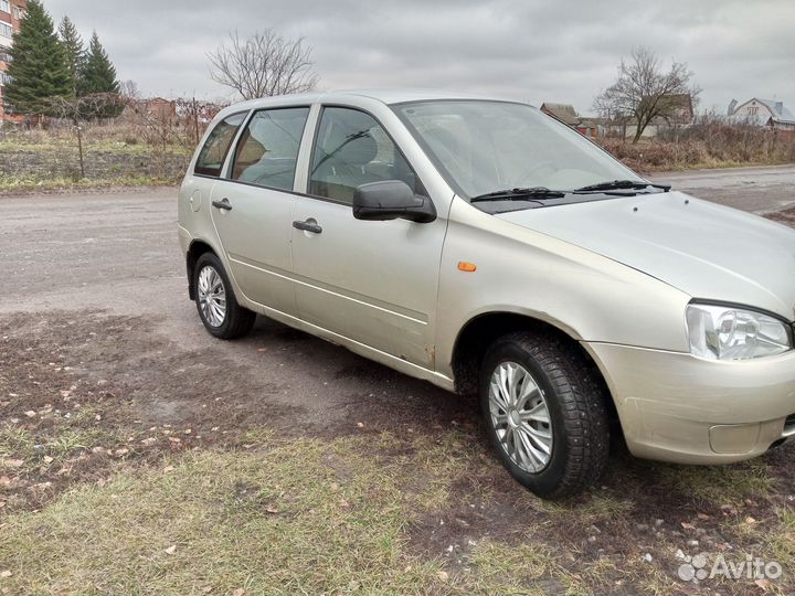 LADA Kalina 1.6 МТ, 2011, 141 000 км