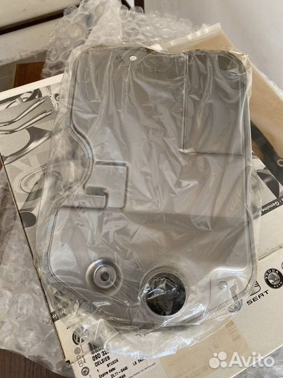 Фильтр масляный АКПП VAG оригинал