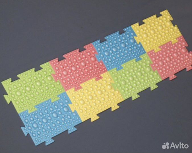 Детский коврик ортопедический