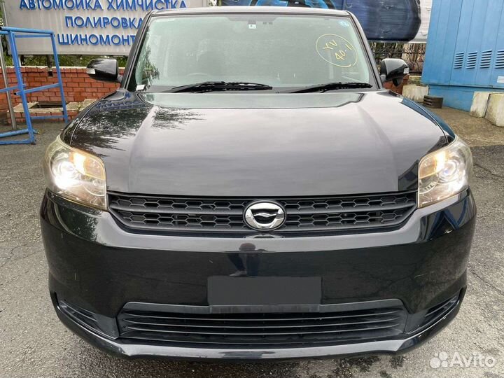 Toyota Corolla Rumion, 2012