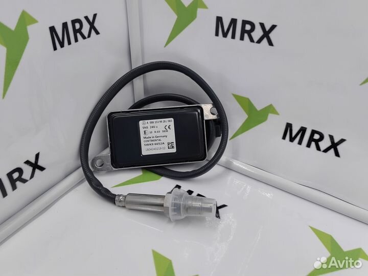 Датчик NOx A0081539928