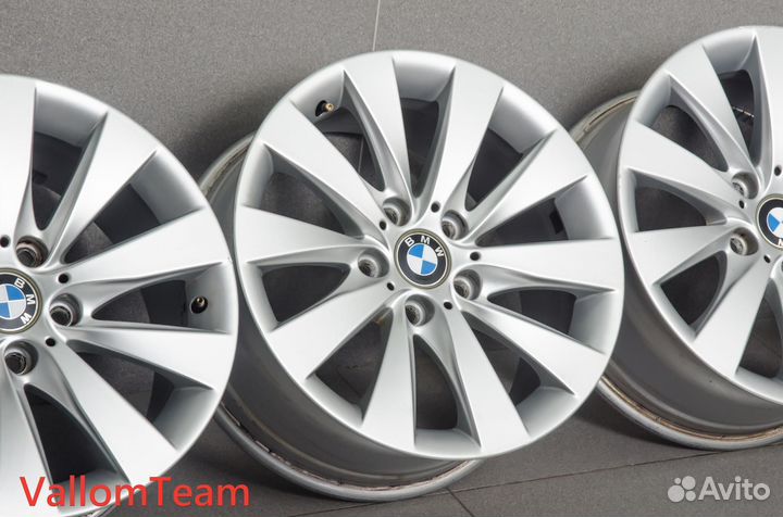 Лот UP4197570 Оригинальные 17-е диски BMW 413 стил