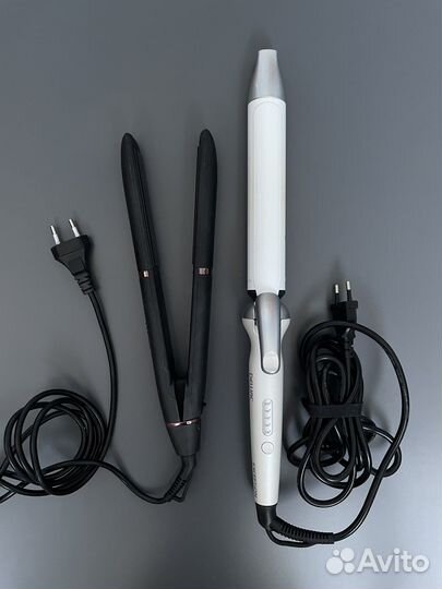 Выпрямитель для волос профессиональный dewal