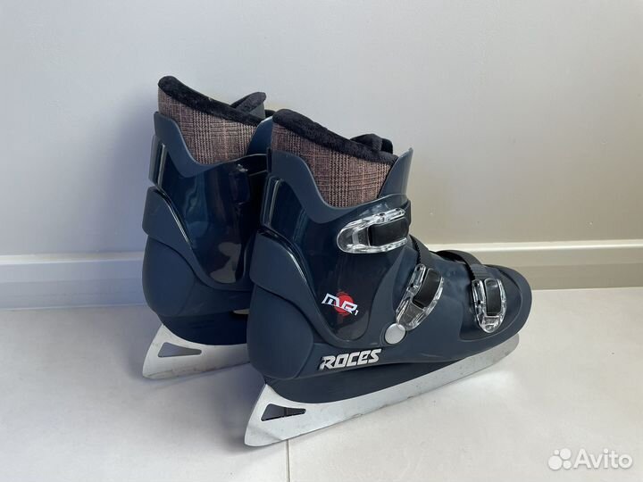 Коньки. Размер 41-42