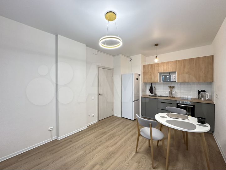 2-к. квартира, 36 м², 2/4 эт.