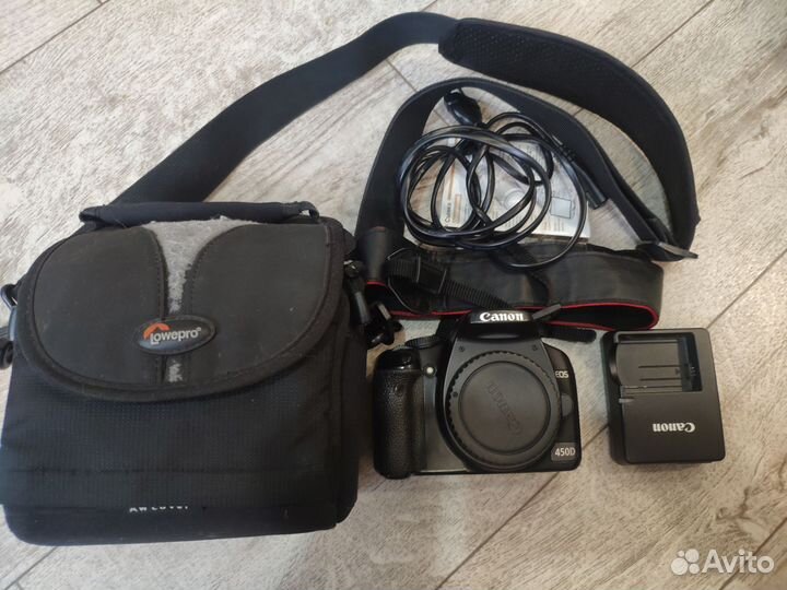 Canon eos 450d