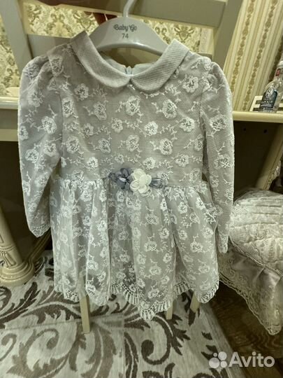 Платье для девочки