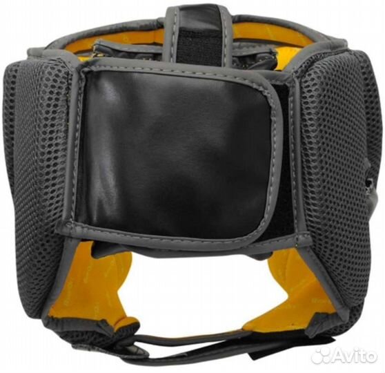 Боксерский шлем Everlast EverCool PU