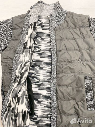 Кардиган мужской