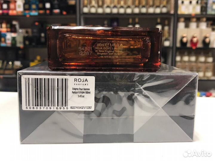 Roja Parfums Parfum Cologne enigma Роджа Парфюмс П