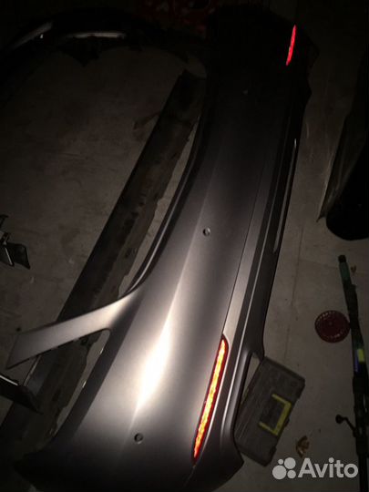 Обвес мерседес 222 Фары мерседес 222 бампера мерсе