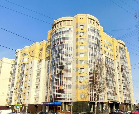 2-к. квартира, 65,8 м², 6/11 эт.