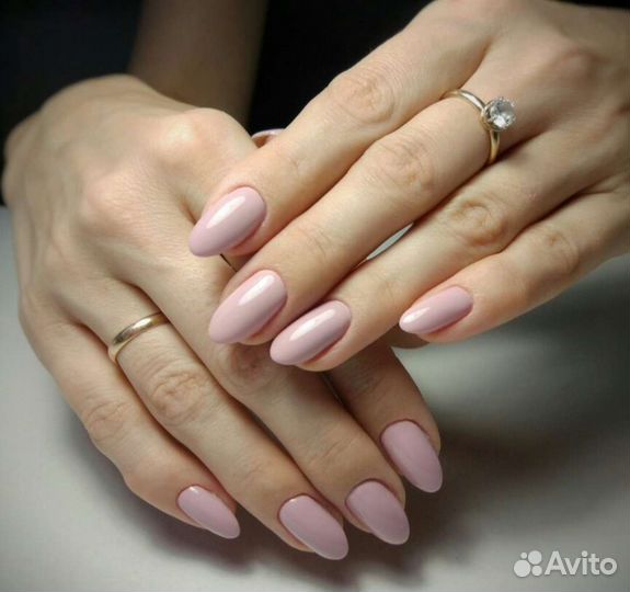 Маникюр. Педикюр