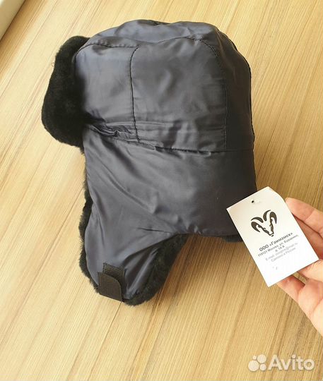 Шапка новая