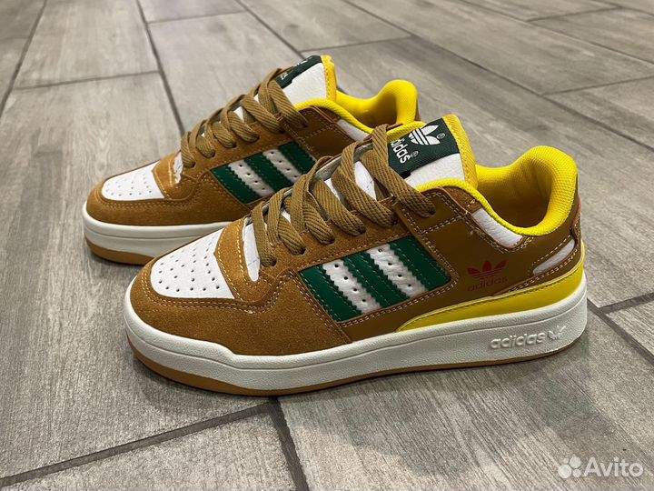 Кеды подростковые Adidas