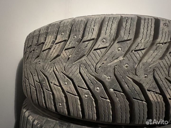 Колеса в сборе r17 зимние toyota