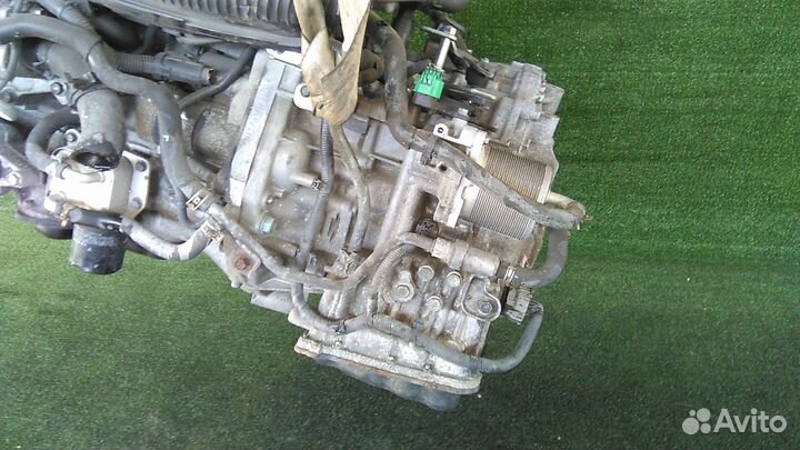 АКПП Автомат nissan juke F15