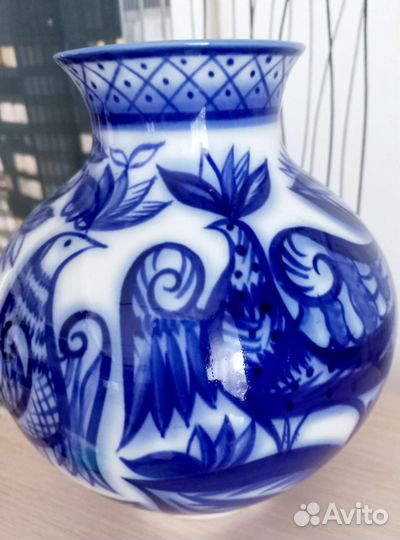 Редкая Ваза СССР 