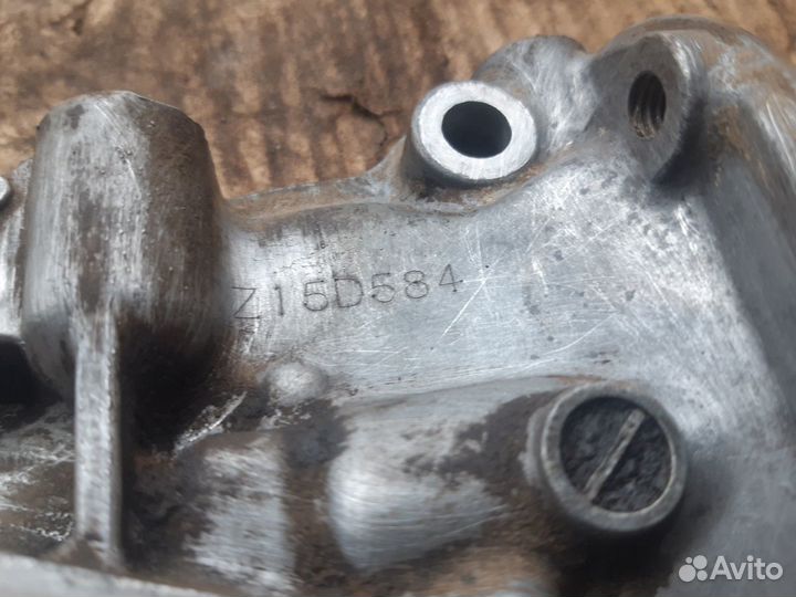 Масляный насос Мазда 626 ге 1.8 FP