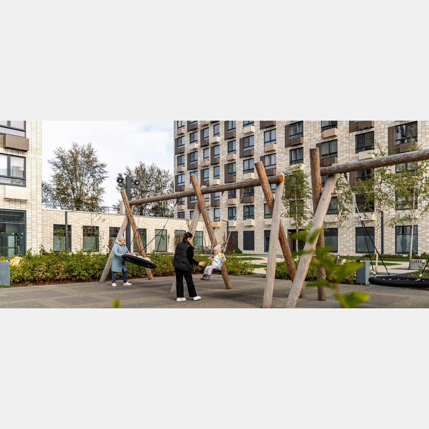 2-к. квартира, 57,7 м², 18/26 эт.