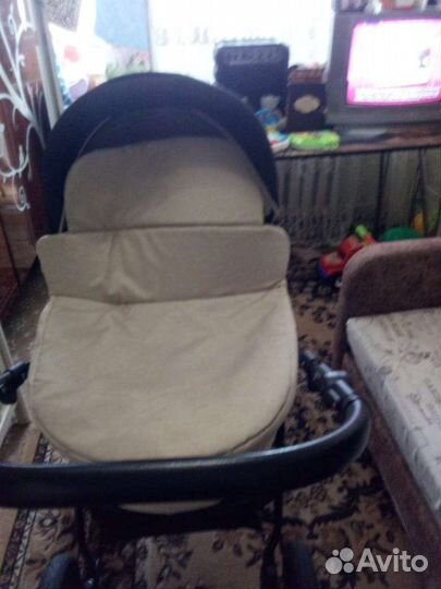 Детские коляски 2 в 1 бу