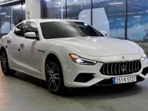 Maserati Ghibli 3.0 AT, 2020, 31 000 км, с пробегом, цена 4 650 000 руб.