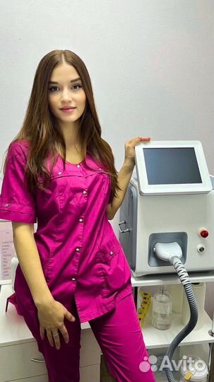 Эпиляция лазерная все тело