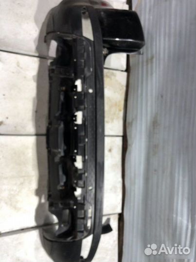 Бампер задний Land Rover Range Rover Evoque