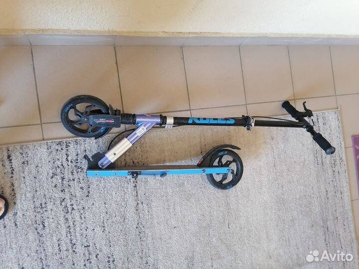 Самокат roces 175