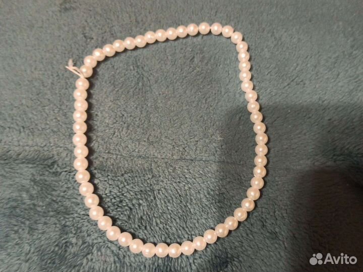 Колье ожерелье