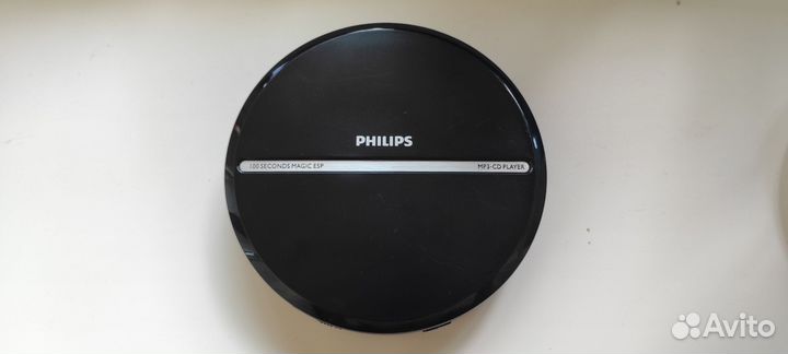 Cd mp3 плеер Philips