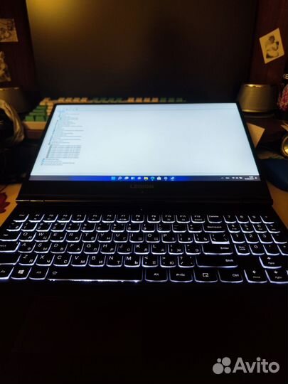 Lenovo legion 5 i5 8300h gtx1060 6gb