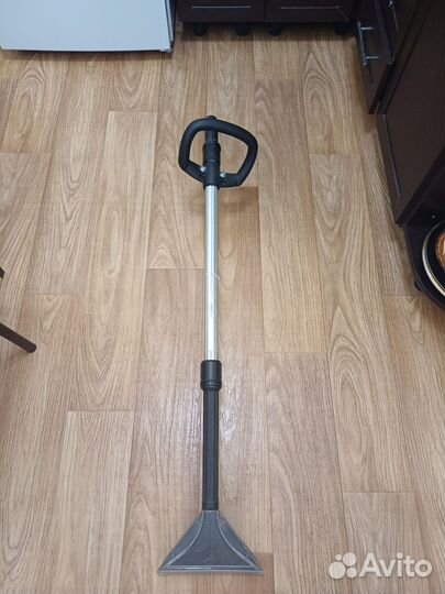 Насадка для пылесоса karcher puzzi (полы, ковры)