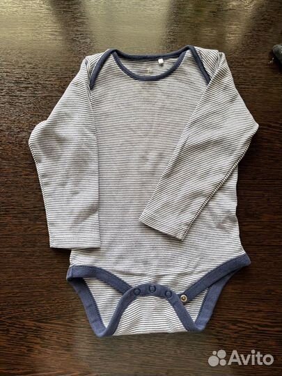 Боди детской Next 74-92
