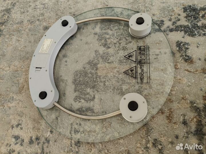 Весы напольные электронные Energy