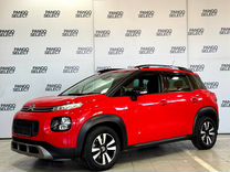 Citroen C3 Aircross 1.2 AT, 2018, 102 239 км, с пробегом, цена 1 600 000 руб.