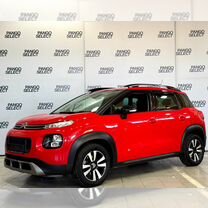 Citroen C3 Aircross 1.2 AT, 2018, 102 239 км, с пробегом, цена 1 600 000 руб.