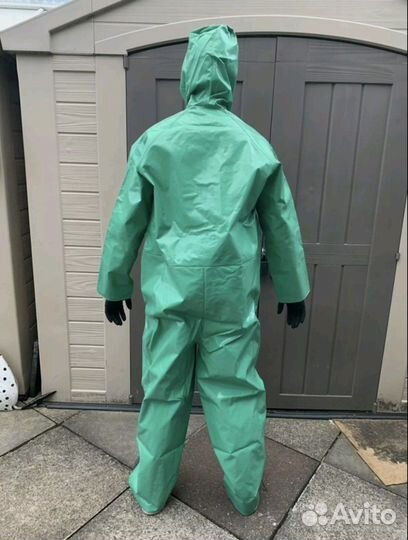 Химический костюм Sioen Chemtex chemical protect