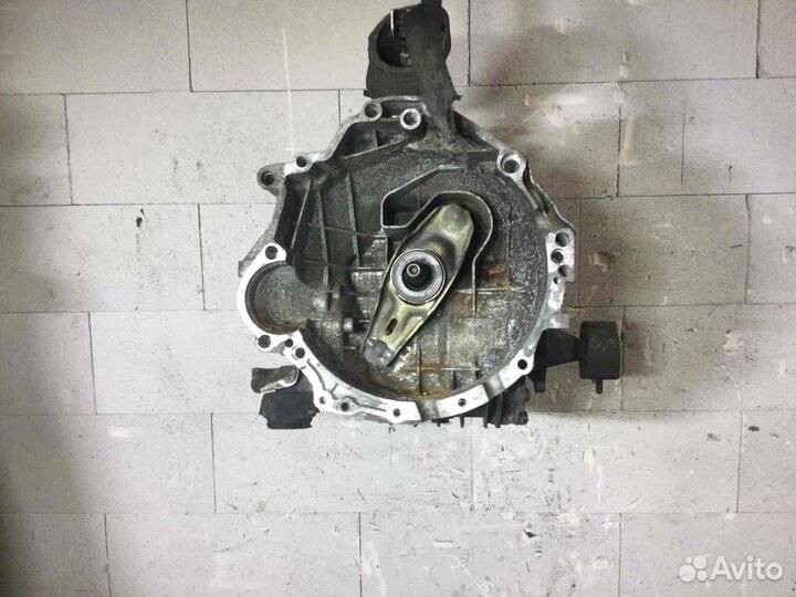 Кпп механическая (МКПП) Фольксваген Пассат ggb; 01