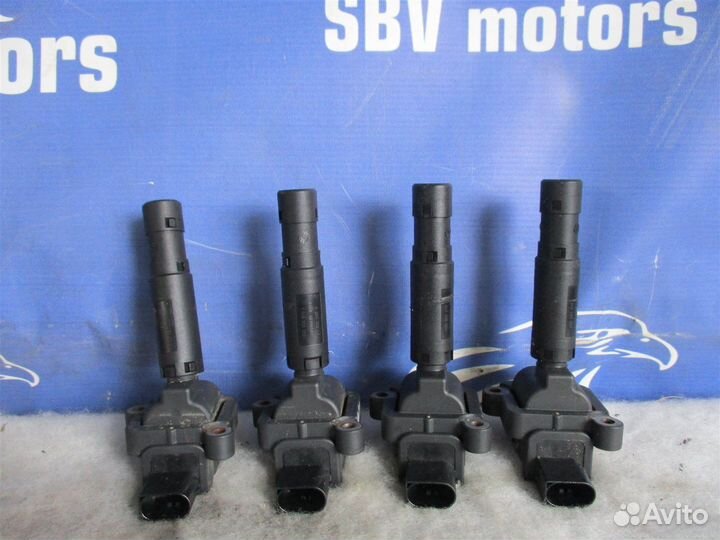 Катушка зажигания Mercedes-Benz M271