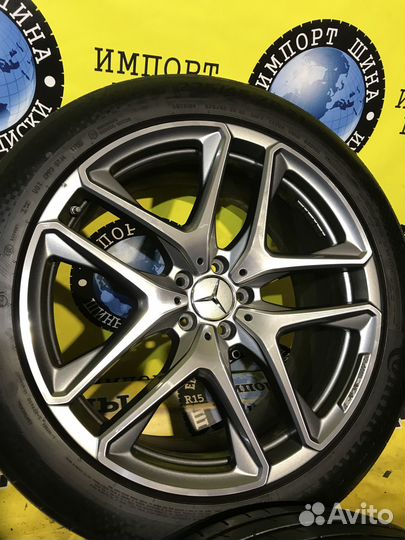 Оригинальный Комплект R21 AMG Mercedes GLS W167
