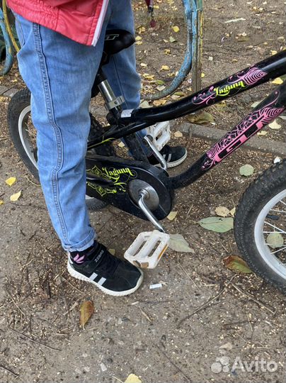 GT Велосипед детский