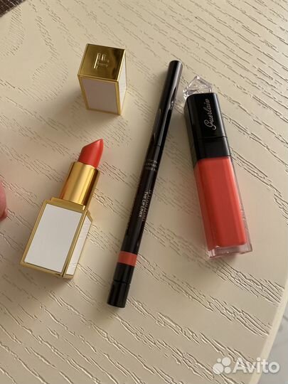 Помада губная Tom ford, Guerlain