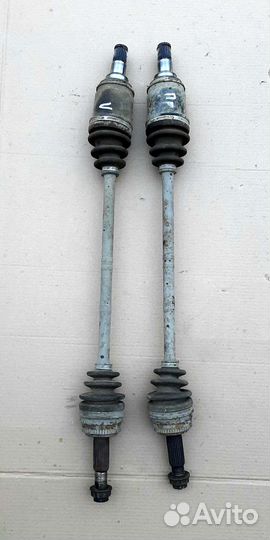 Pontiac Vibe запчасти б/у