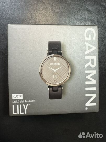 Garmin lily