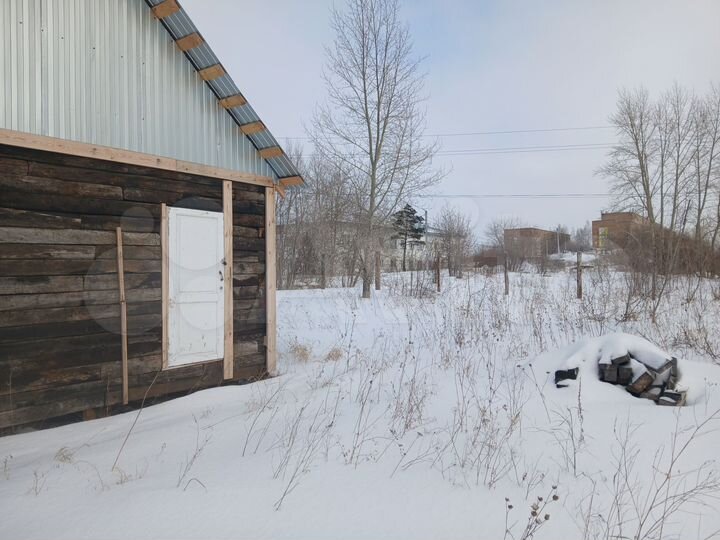 Дом 36 м² на участке 15 сот.